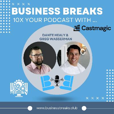 EP 57 Featured Tool: Amplify Your Podcast Using Cast Magic's AI Tools for 10X Content