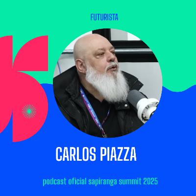 Carlos Piazza - Host: Cesar Silva - Dia 14/08