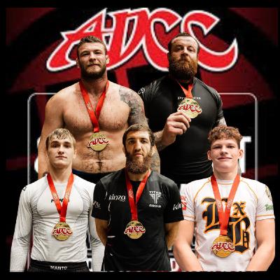 #134 ADCC European Trials Recap