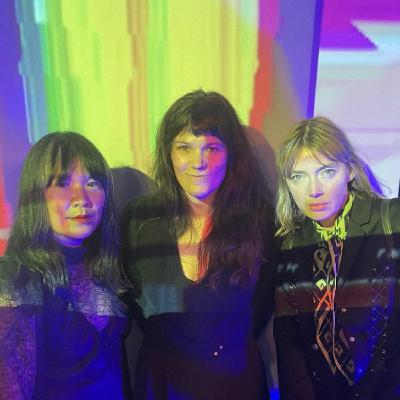 Gut Feeling Podcast #15 - Lyndsay Sung (Kcar, Radio Berlin)