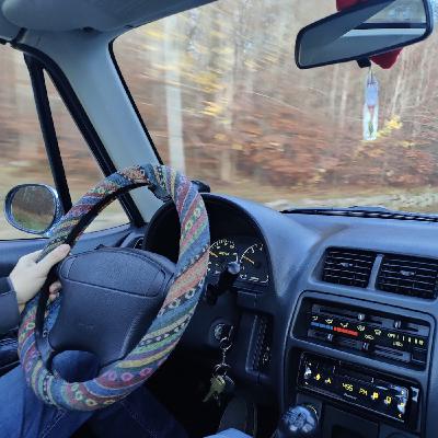 Mennesker i Biler - Andrés og hans Suzuki Vitara X90