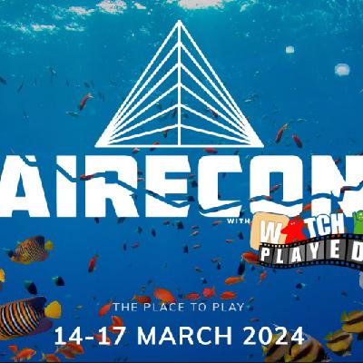 Episode 53 - Airecon 2024 Episode 53 - Airecon 2024
