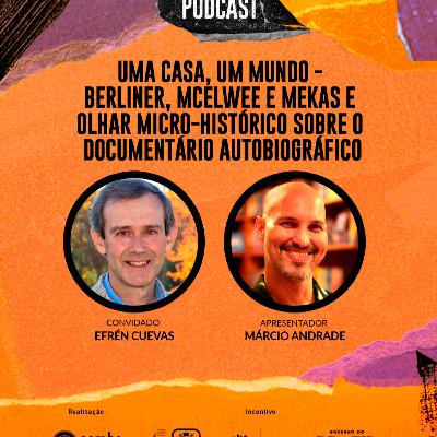 18 | Uma casa, um mundo – Berliner, McElwee e Mekas e olhar micro-histórico sobre o documentário autobiográfico 18 | Uma casa, um mundo – Berliner, McElwee e Mekas e olhar micro-histórico sobre o documentário autobiográfico