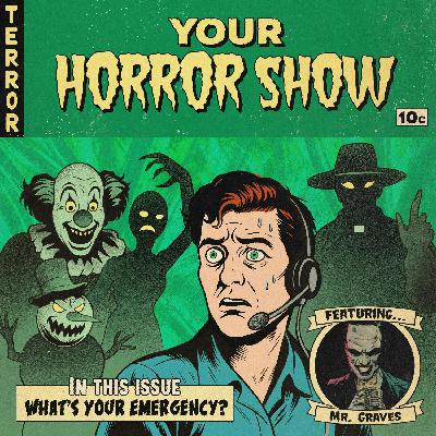 Ominous Thrill Suggests: YOUR HORROR SHOW