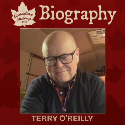CHE Biography: Terry O'Reilly