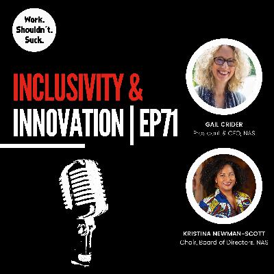 Inclusivity & Innovation in Leadership Initiatives (EP.71)