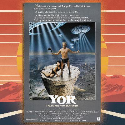 Yor, The Hunter from the Future: Summer of '83