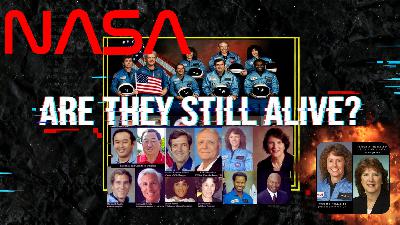 The Challenger Conspiracy, Buga Sphere, Red Heifers prophecy Space Deception | What’s Really Going On?