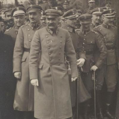 Bitwa Warszawska czyli Polacy ratują Europę
