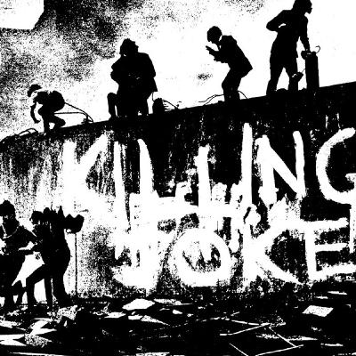 MW Killing Joke - We Must Dream Of Promised Lands