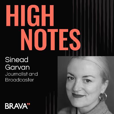 From Radio to VO - A Conversation with Sinead Garvan