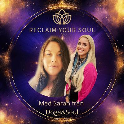 o7 Djurkommunikation med Sarah från Doga&Soul som gäst