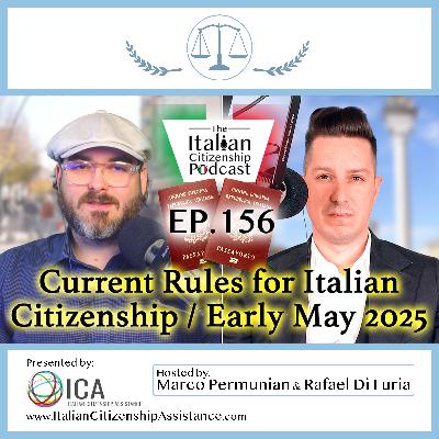 Italian Citizenship 2025 Current Rules Explained for Descent, Marriage, 1948 Cases and Minor Issues