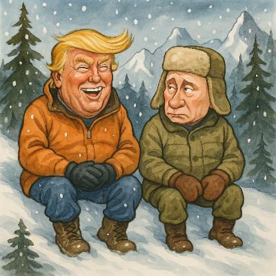 Money Talks - Hemos Vuelto! Optimismo en los Mercados, Datos de China, Reunión Trump y Putin.