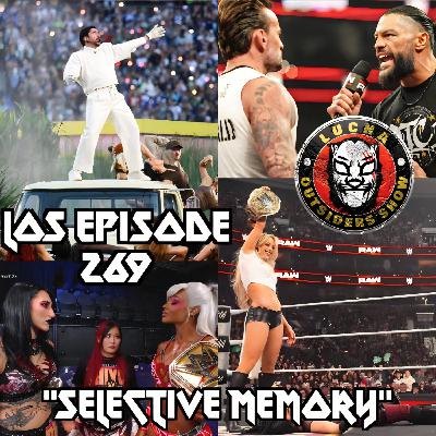 LOS Episode 269 "Selective Memory"