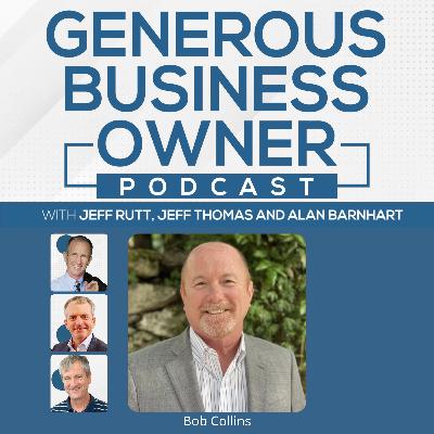 Bob Collins: Choosing the Generous Path