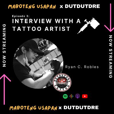 Interview With A Tattoo Artist