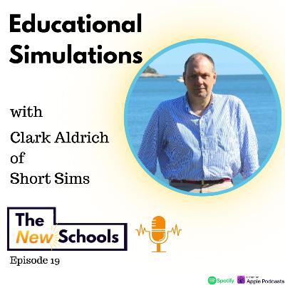 Clark Aldrich - Educational Simulations Clark Aldrich - Educational Simulations