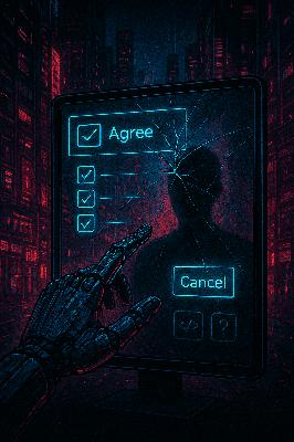 The Dark Pattern Paradox: AI, Phishing, and the Convenience Trap