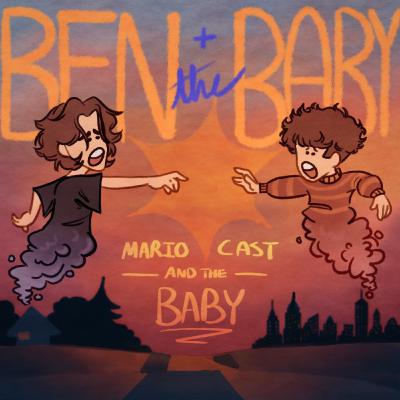 BATB 32- Mario Kart Review and the Baby