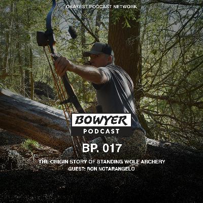 The Origin Story of Standing Wolf Archery