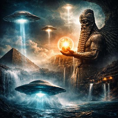 Breakaway Civilization, Anunnaki, and UFOs, Are They Already Here? Breakaway Civilization, Anunnaki, and UFOs, Are They Already Here?