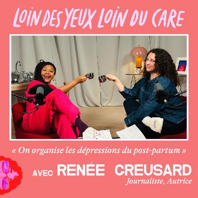 "On organise les dépressions du post-partum" Renée Greusard