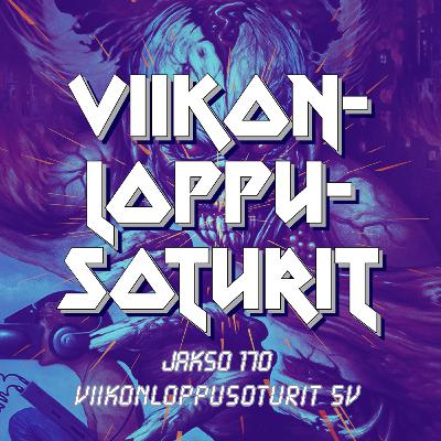 Jakso 170. Viikonloppusoturit 5v Jakso 170. Viikonloppusoturit 5v
