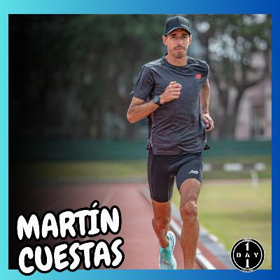 Mart铆n Cuestas - Atletismo, deporte, competencia | Day One Podcast #5 Mart铆n Cuestas - Atletismo, deporte, competencia | Day One Podcast #5