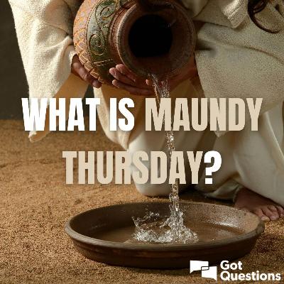 BPST Episode 305 - "MAUNDYtuesdaywednesdayTHURSDAY"