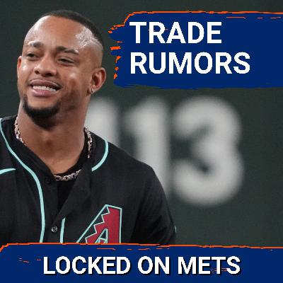Mets Trade RUMORS: Ketel Marte is ON the Block | Kodai Senga Drawing 'Buy-Low' Trade Interest