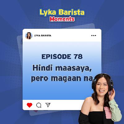 Hindi masaya, pero magaan na