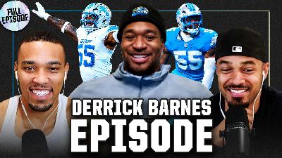 Derrick Barnes: Picking Off Dak, Kelvin Sheppard and Why He Shouldn't Be On Jameis' Highlight Reel Derrick Barnes: Picking Off Dak, Kelvin Sheppard and Why He Shouldn't Be On Jameis' Highlight Reel