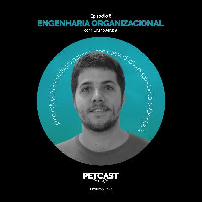 PETcast Produção #8 - Engenharia Organizacional na prática