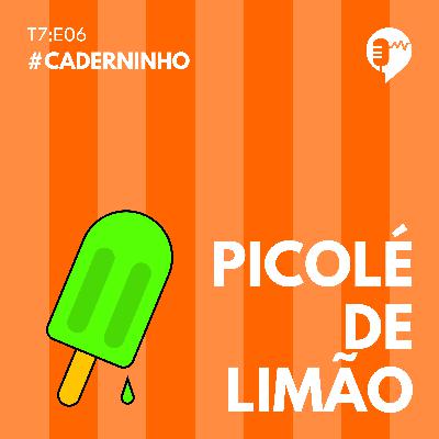 CADERNINHO CADERNINHO