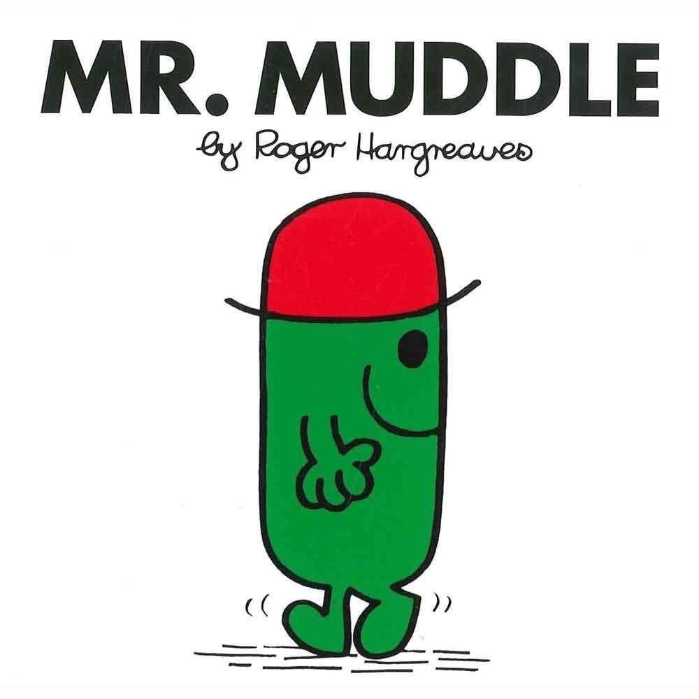 Mr Muddle - Book 23