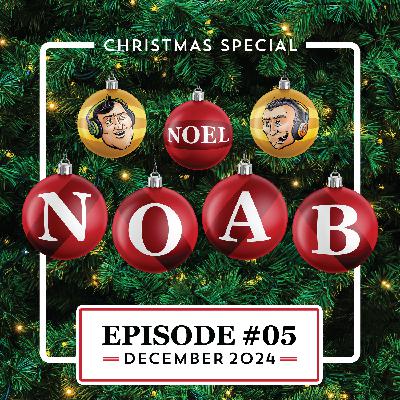 NOEL NOAB – Matt Roach, Pyro Buy
