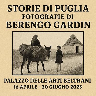 Gardin_ Storie di Puglia a Trani