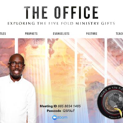 The Office (Part 2) - The Pastor