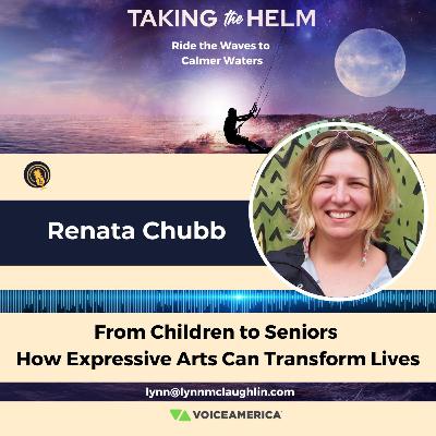 Ep 144: From Children to Seniors ... How Expressive Arts Can Transform Lives Ep 144: From Children to Seniors ... How Expressive Arts Can Transform Lives