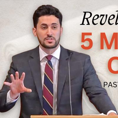 Five Months of Hell (The Seven Trumpets) | Revelation 9:1-11 | Pastor Daniel Batarseh (Revelation Bible Study Series)