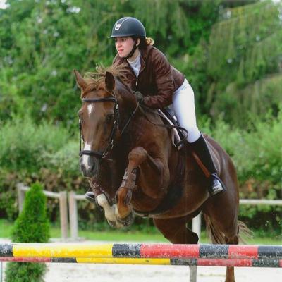 Episode 10: Equisense - les capteurs connectés pour chevaux - interview de Camille Saute, co-fondatrice