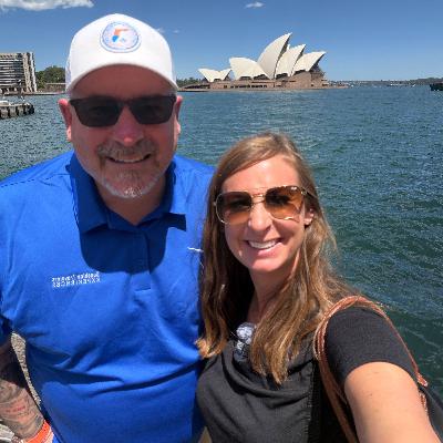Episode 147 - What Surprised Us the Most About Sydney & Brisbane Australia - One Day Itineraries & Tips