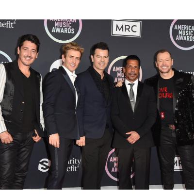 New Kids on the Block star Jordan Knight on staying in top shape in middle age New Kids on the Block star Jordan Knight on staying in top shape in middle age