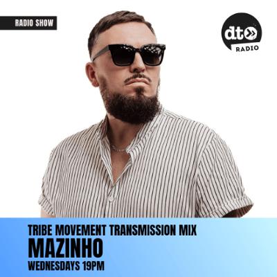 TRIBE MOVEMENT TRANSMISSION MIX