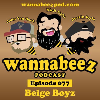 #077 Beige Boyz