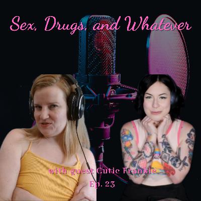 Cutie Frankie AND A CEI Secret