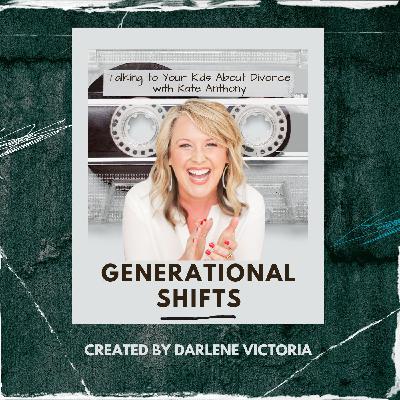 Track 4: Talking to Your Kids About Divorce with Kate Anthony Track 4: Talking to Your Kids About Divorce with Kate Anthony