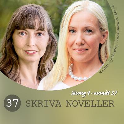 37. Skriva noveller