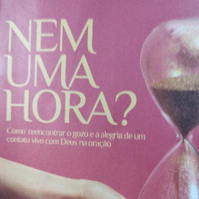 Livro Nem Por Uma Hora